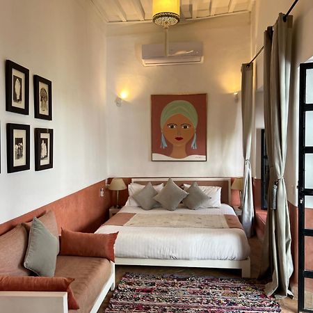 Riad Ajmal Marrakesh Eksteriør billede