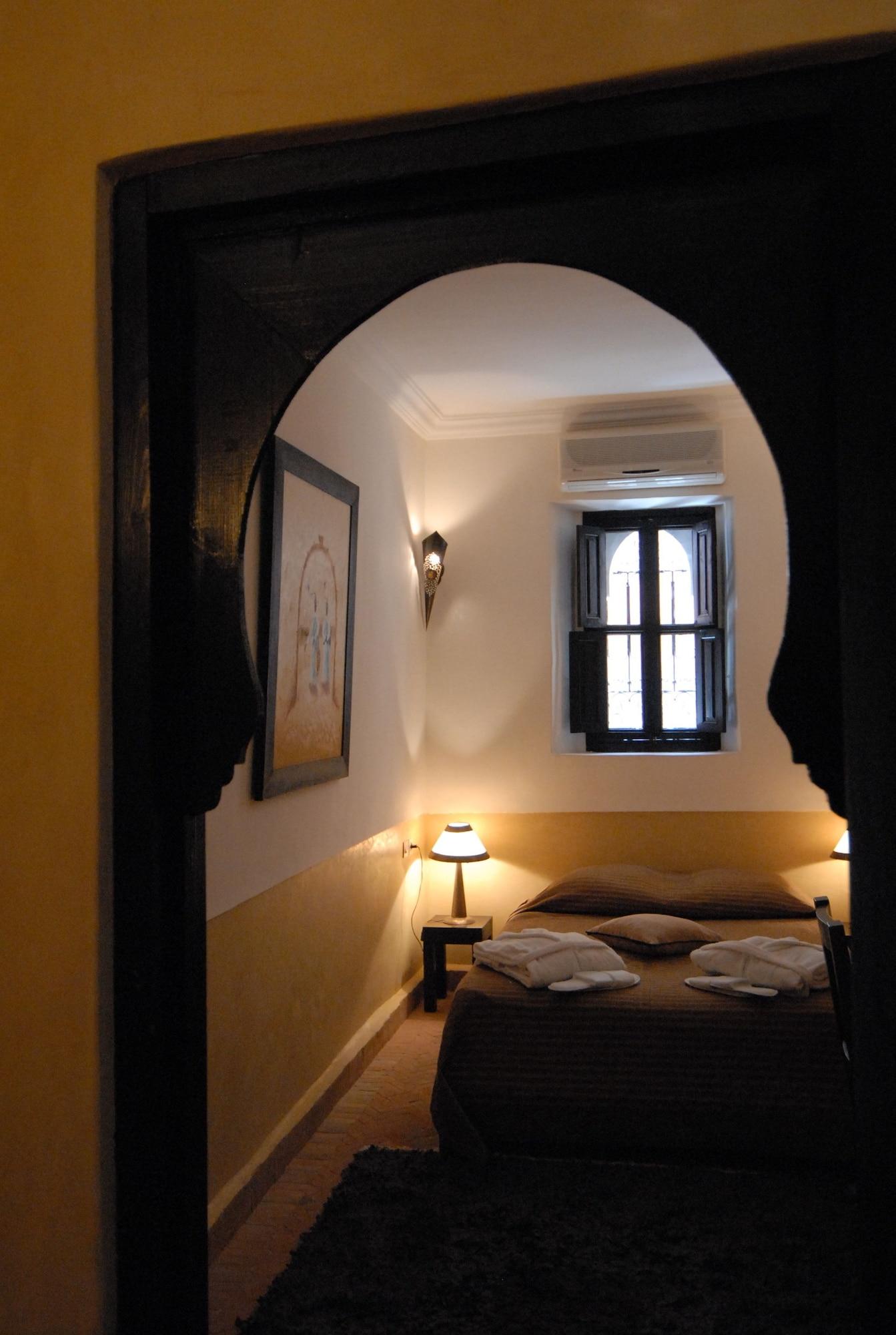 Riad Ajmal Marrakesh Eksteriør billede