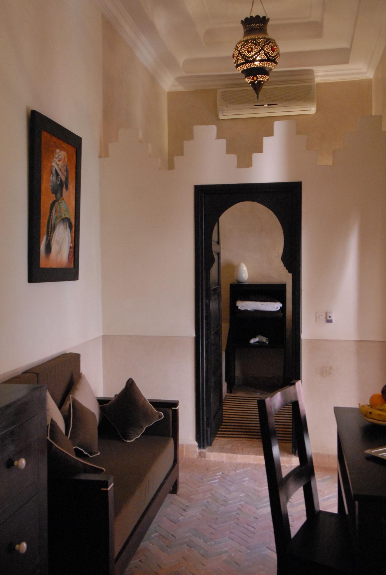 Riad Ajmal Marrakesh Eksteriør billede