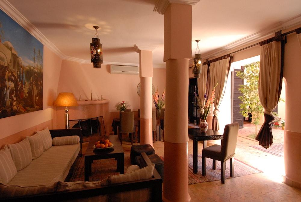 Riad Ajmal Marrakesh Eksteriør billede