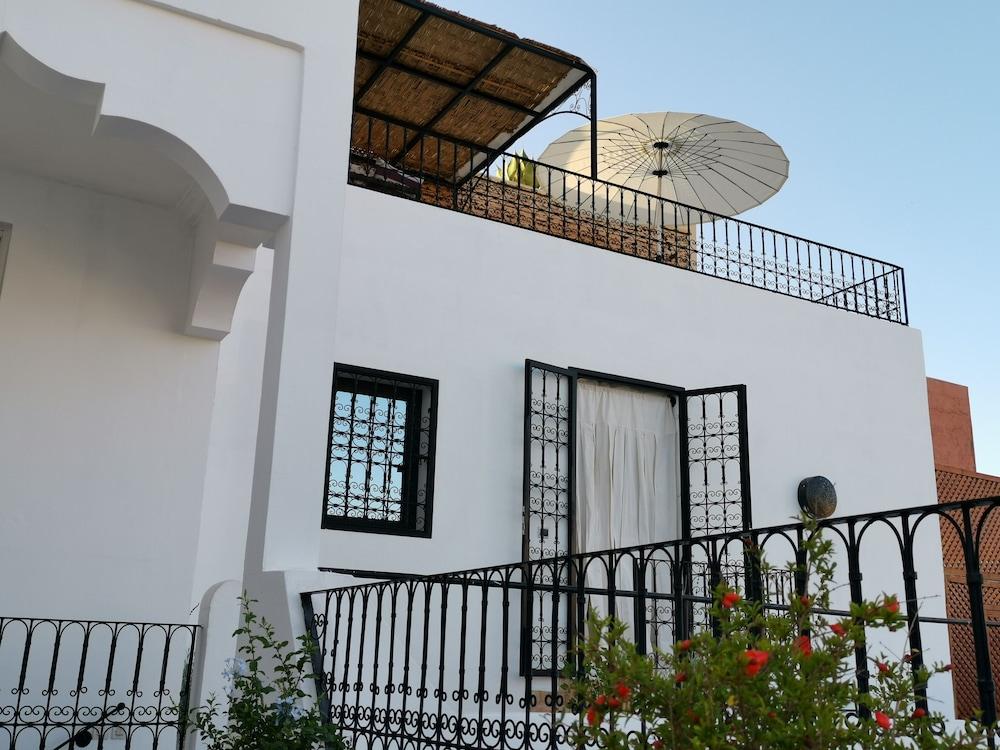 Riad Ajmal Marrakesh Eksteriør billede