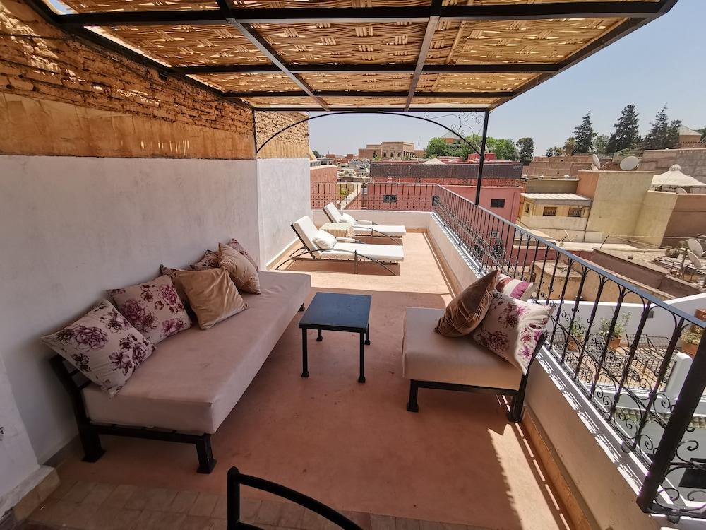 Riad Ajmal Marrakesh Eksteriør billede
