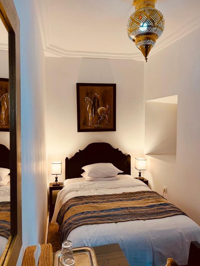 Riad Ajmal Marrakesh Eksteriør billede