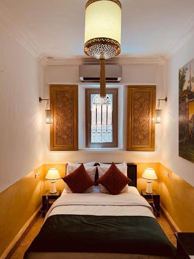 Riad Ajmal Marrakesh Eksteriør billede