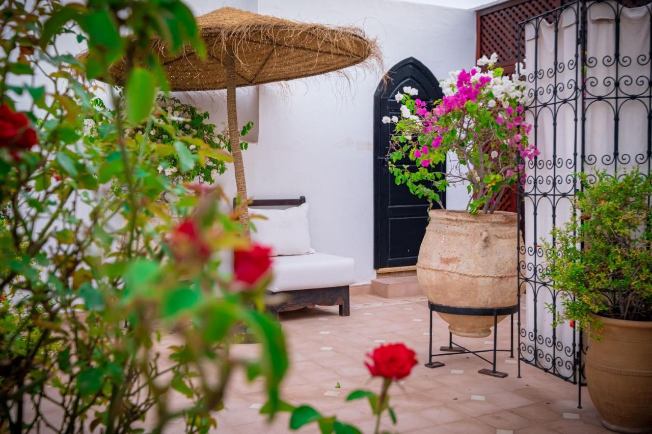 Riad Ajmal Marrakesh Eksteriør billede