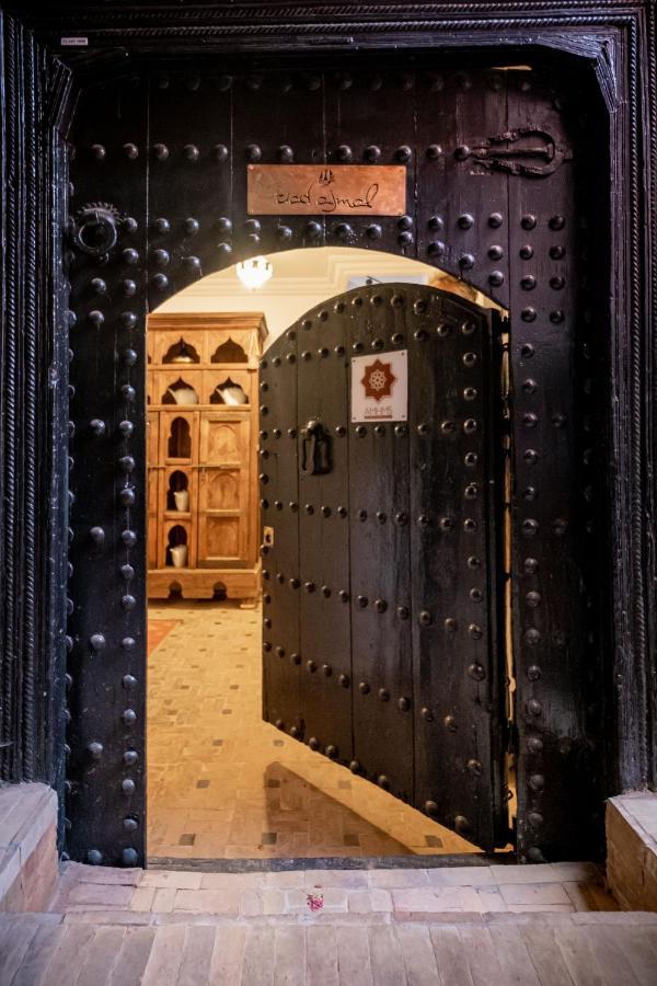 Riad Ajmal Marrakesh Eksteriør billede