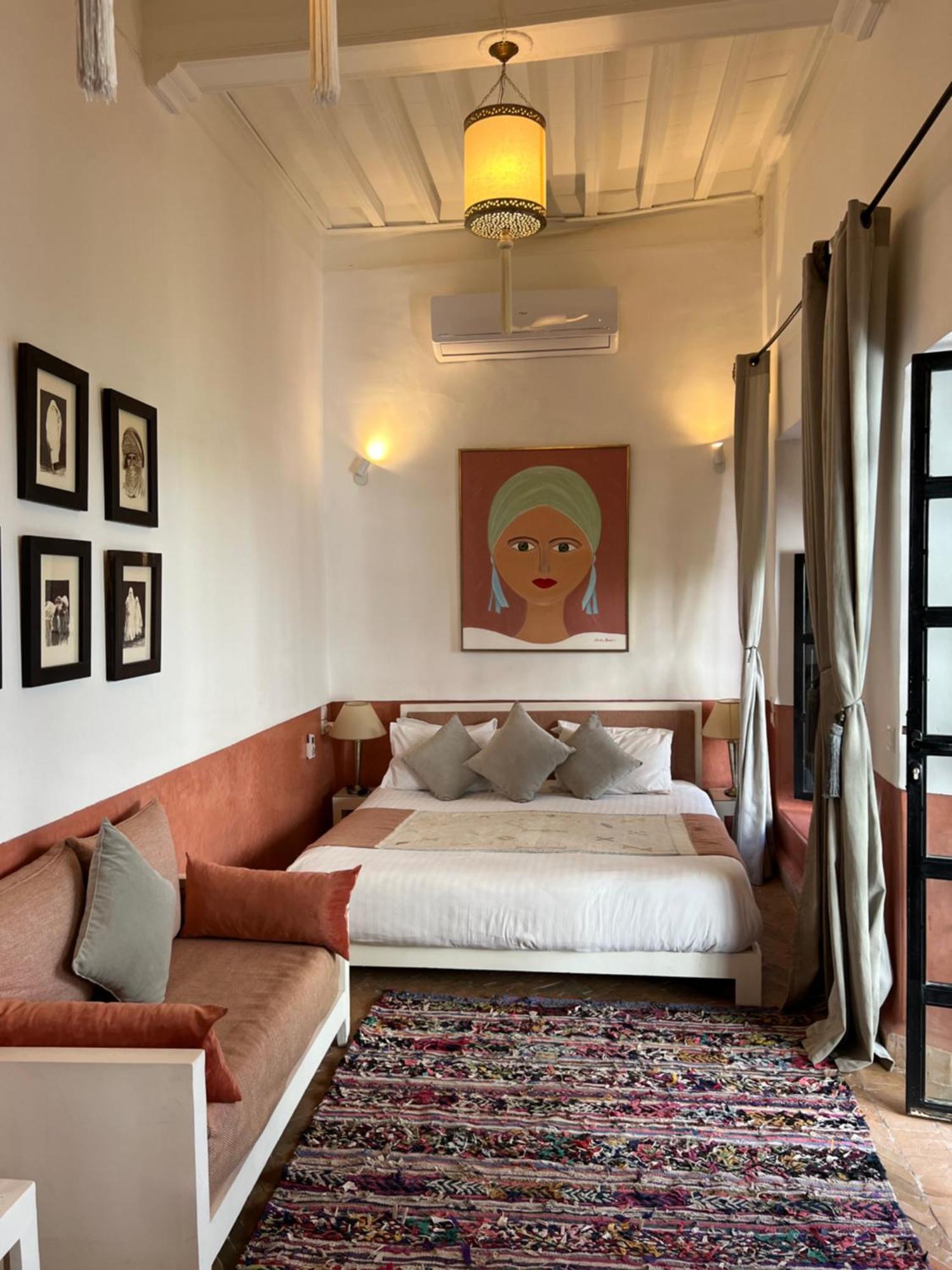 Riad Ajmal Marrakesh Eksteriør billede