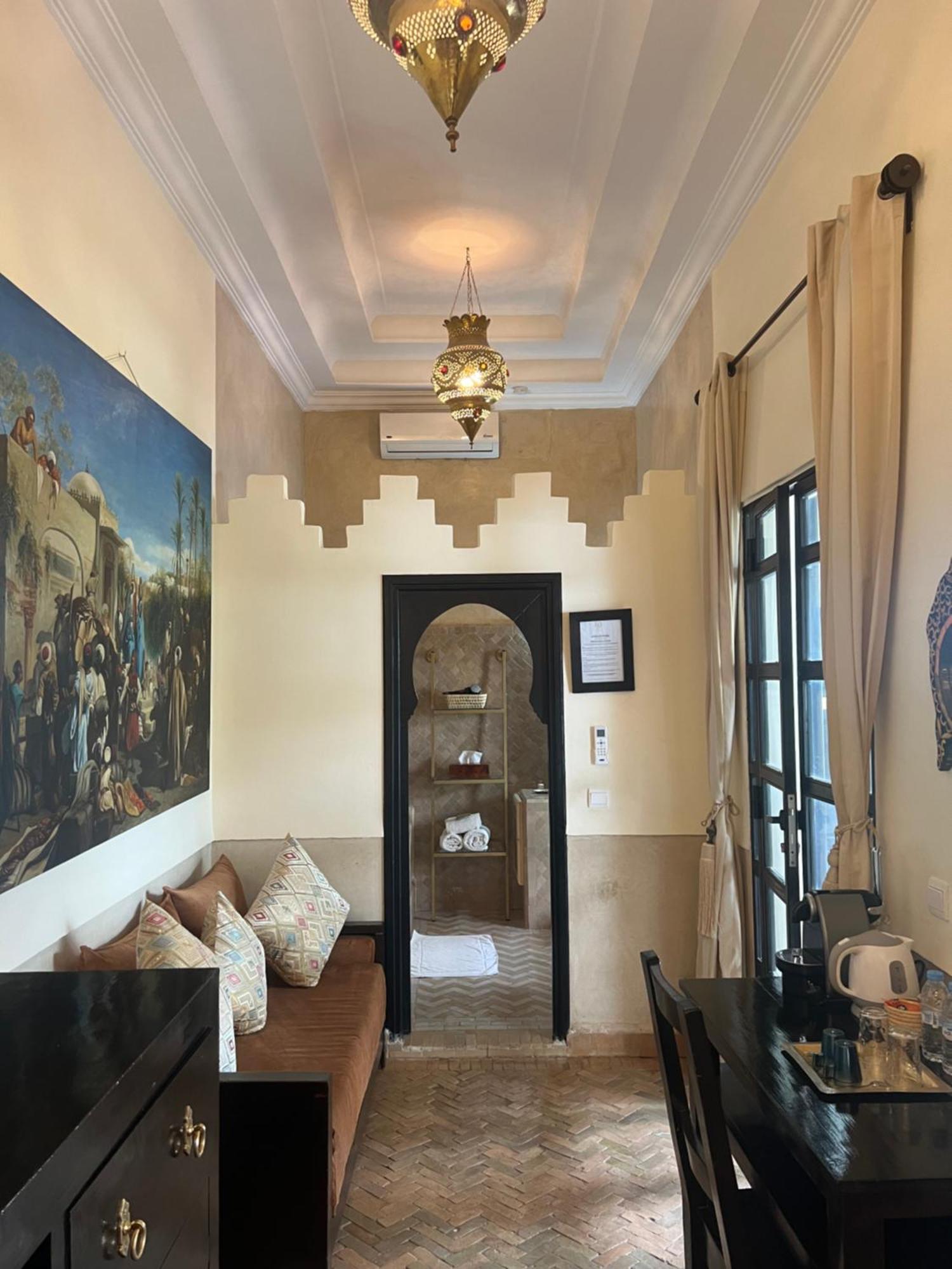 Riad Ajmal Marrakesh Eksteriør billede
