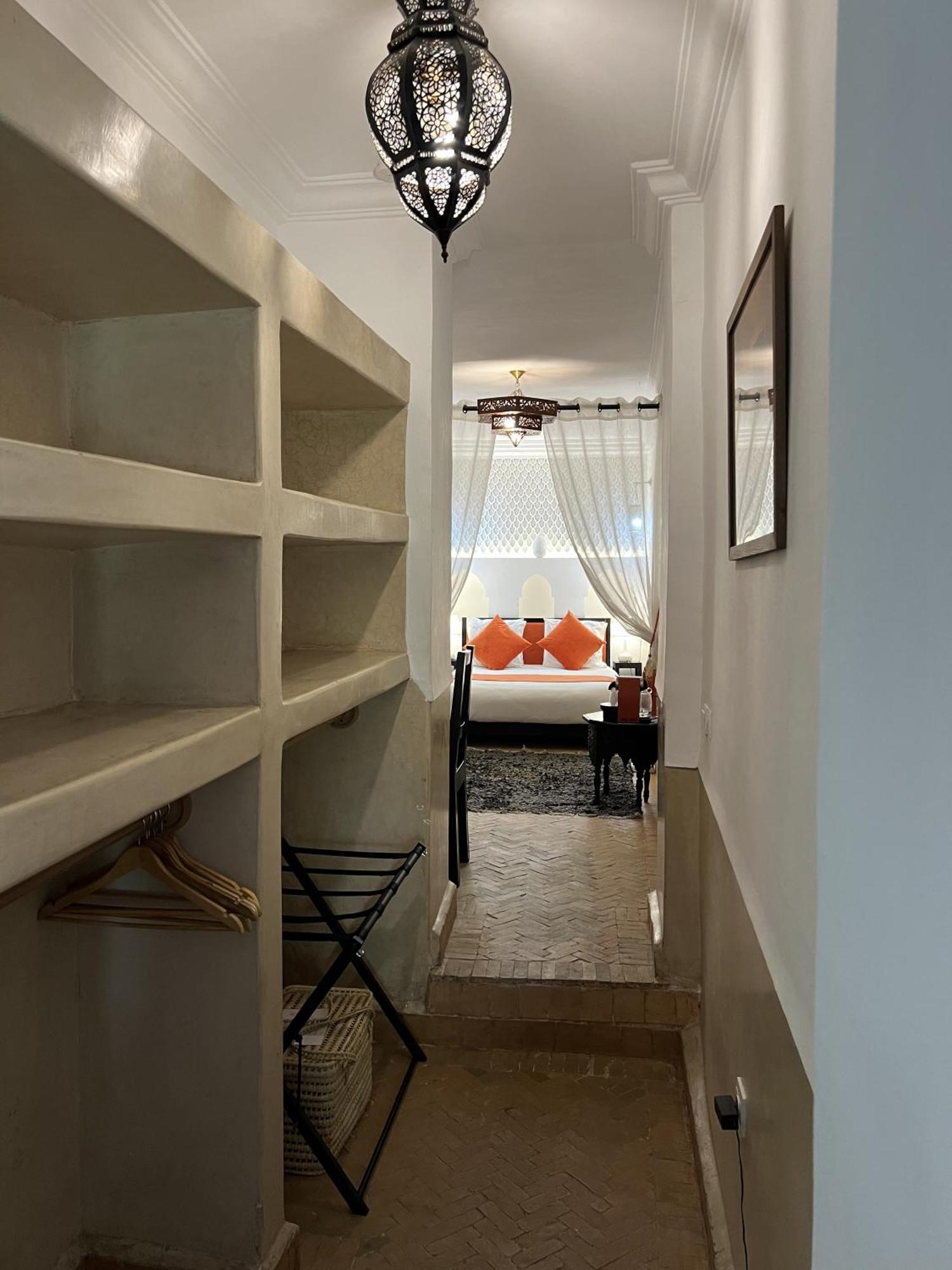 Riad Ajmal Marrakesh Værelse billede