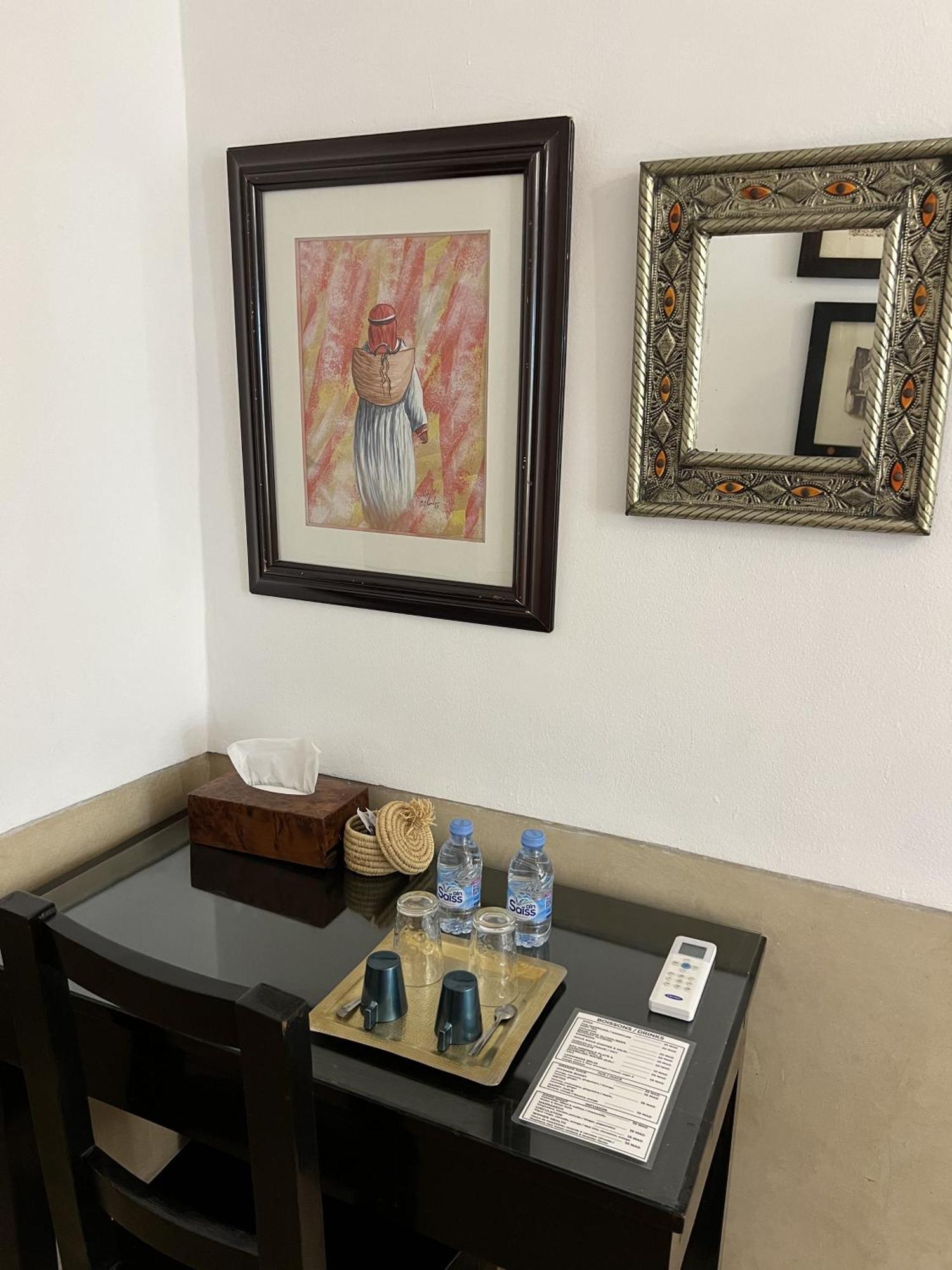 Riad Ajmal Marrakesh Værelse billede