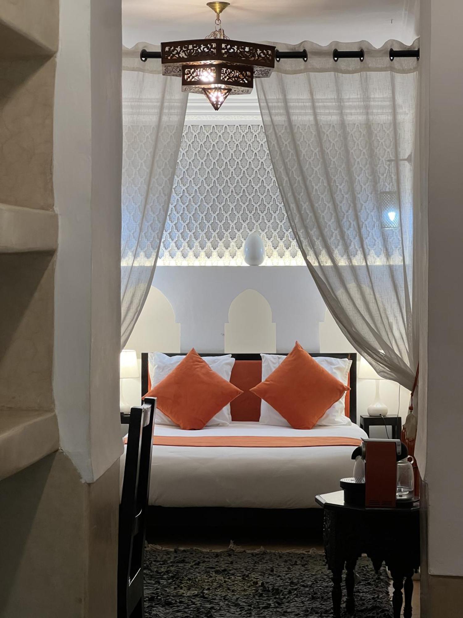 Riad Ajmal Marrakesh Værelse billede