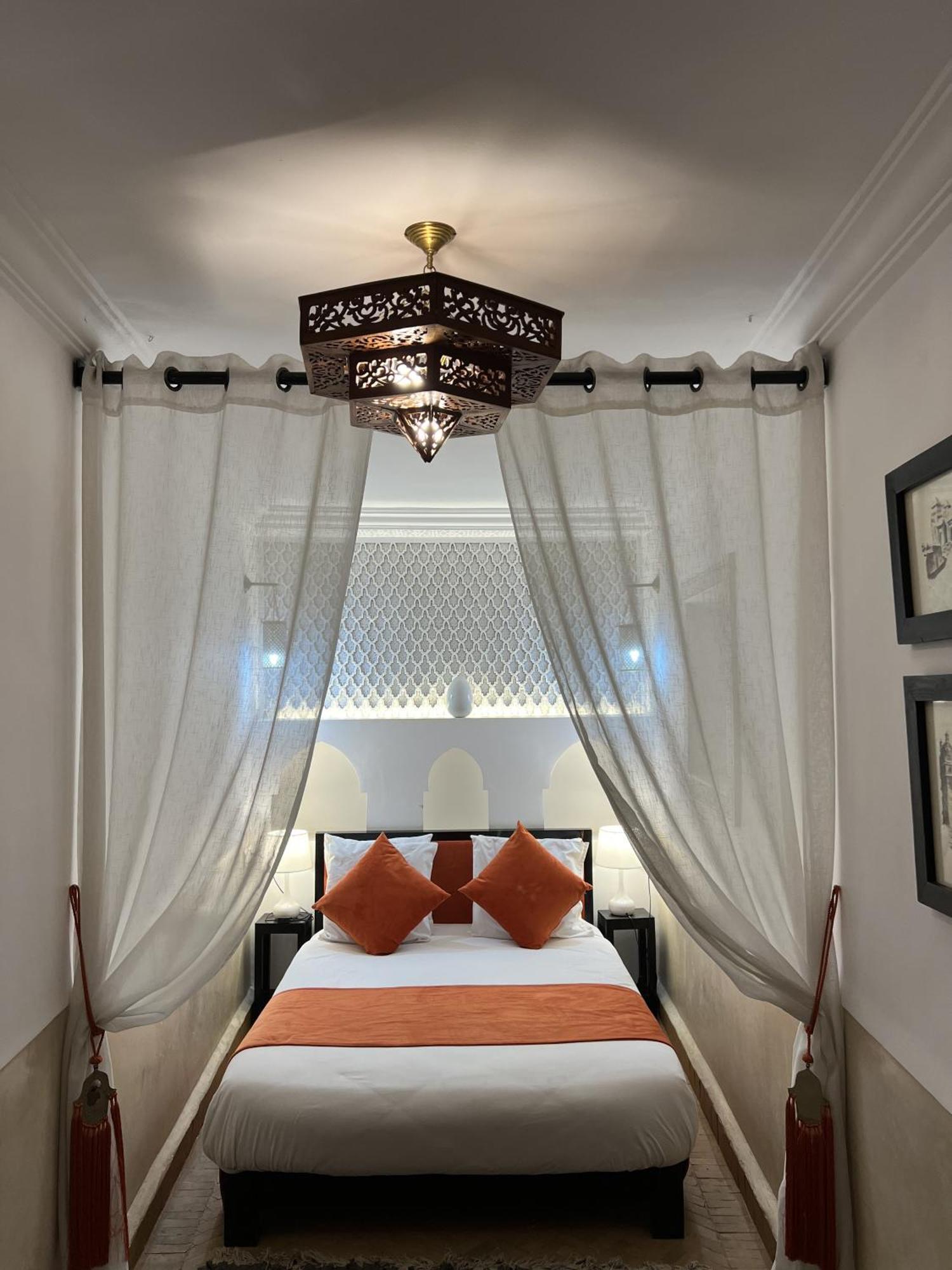 Riad Ajmal Marrakesh Eksteriør billede