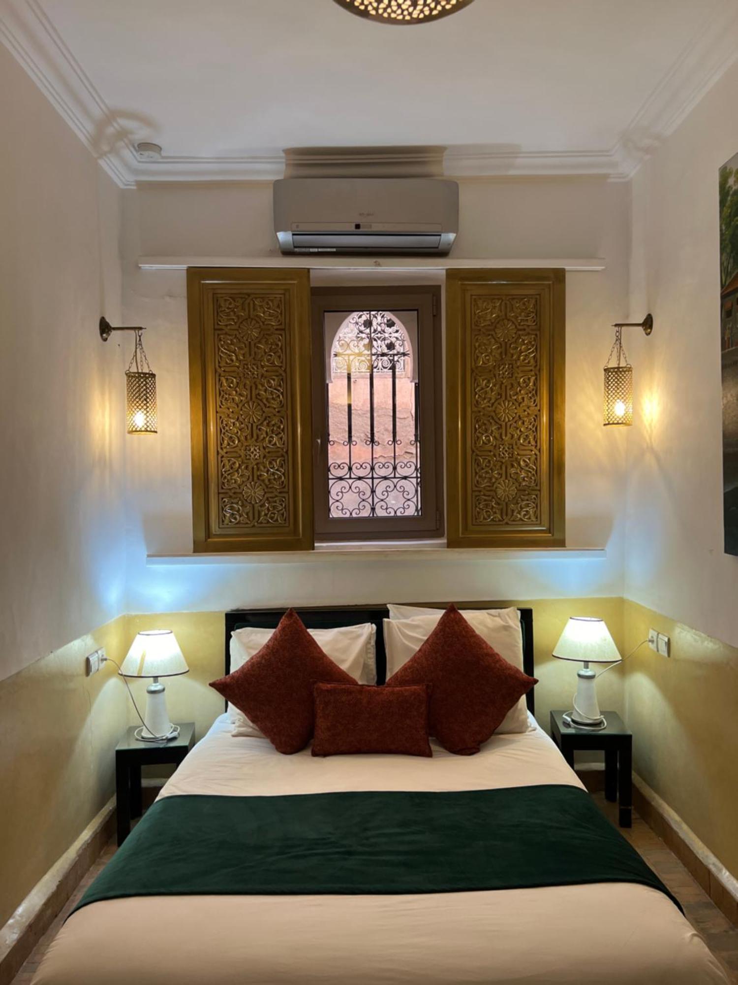 Riad Ajmal Marrakesh Eksteriør billede