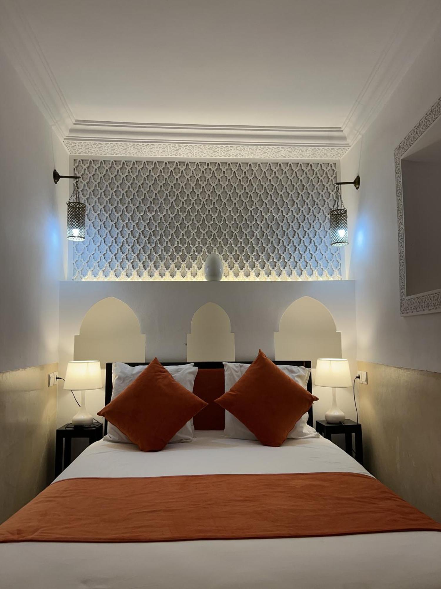 Riad Ajmal Marrakesh Værelse billede