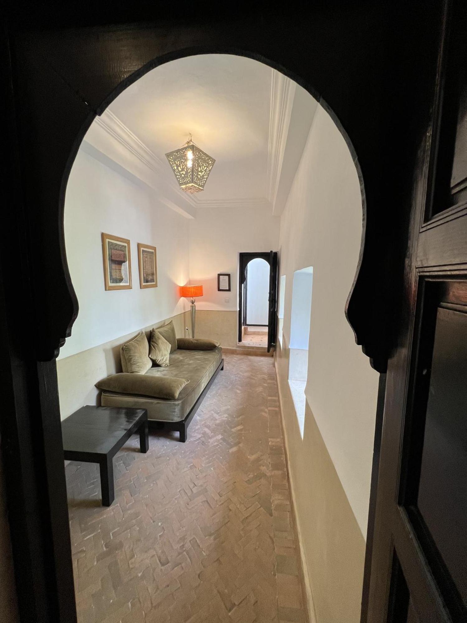 Riad Ajmal Marrakesh Værelse billede