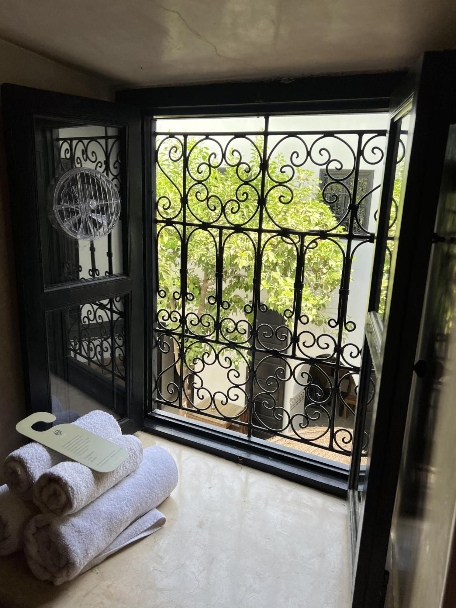 Riad Ajmal Marrakesh Værelse billede