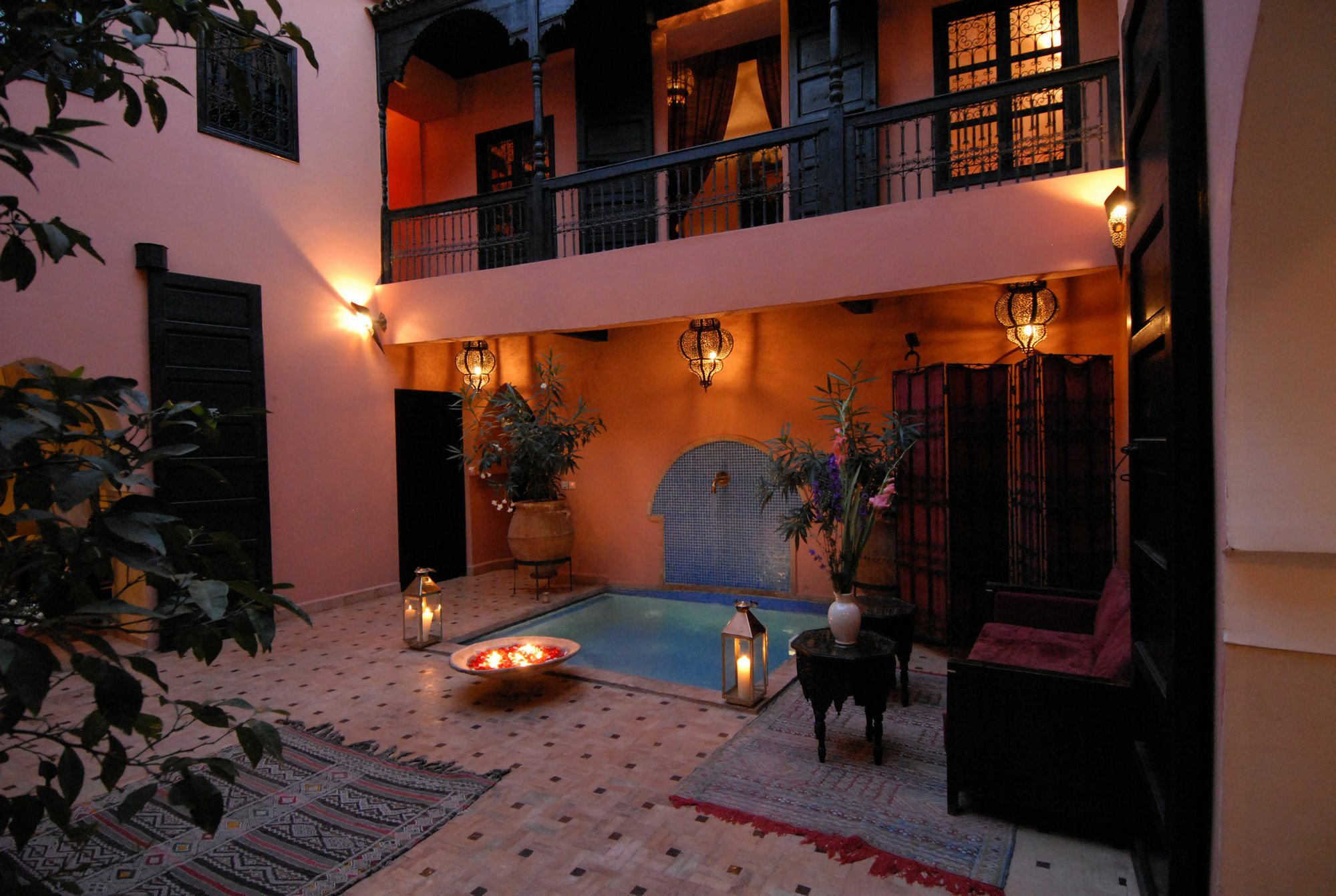 Riad Ajmal Marrakesh Eksteriør billede