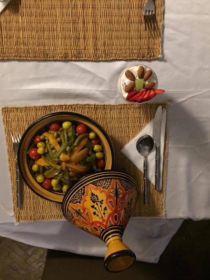 Riad Ajmal Marrakesh Eksteriør billede